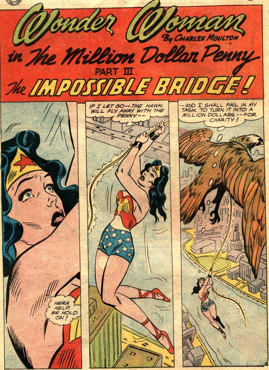 Read online Wonder Woman (1942) comic -  Issue #98 - 24