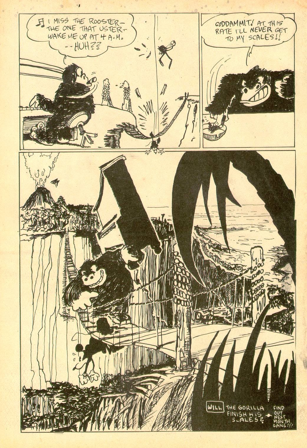 Read online Air Pirates Funnies comic -  Issue #1 - 34