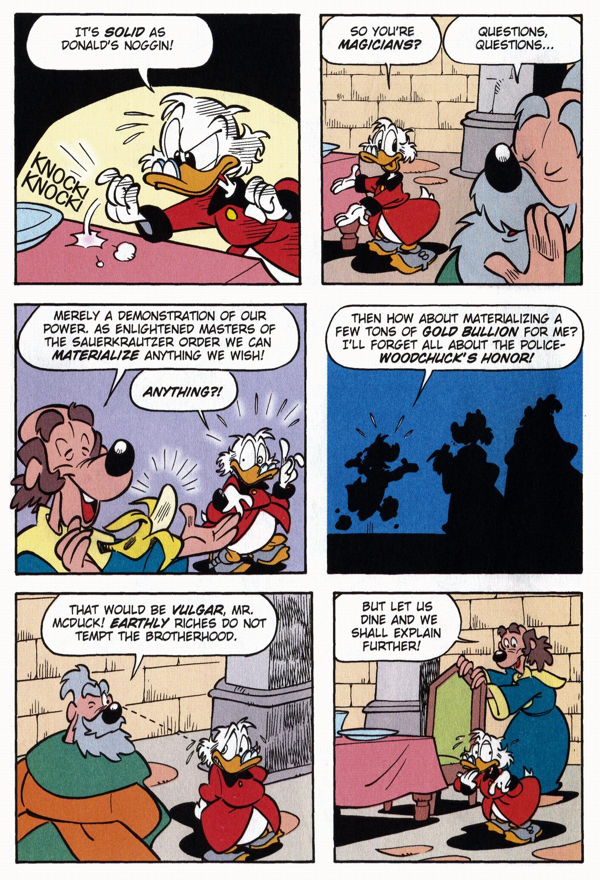 Read online Walt Disney's Donald Duck Adventures (2003) comic -  Issue #5 - 97