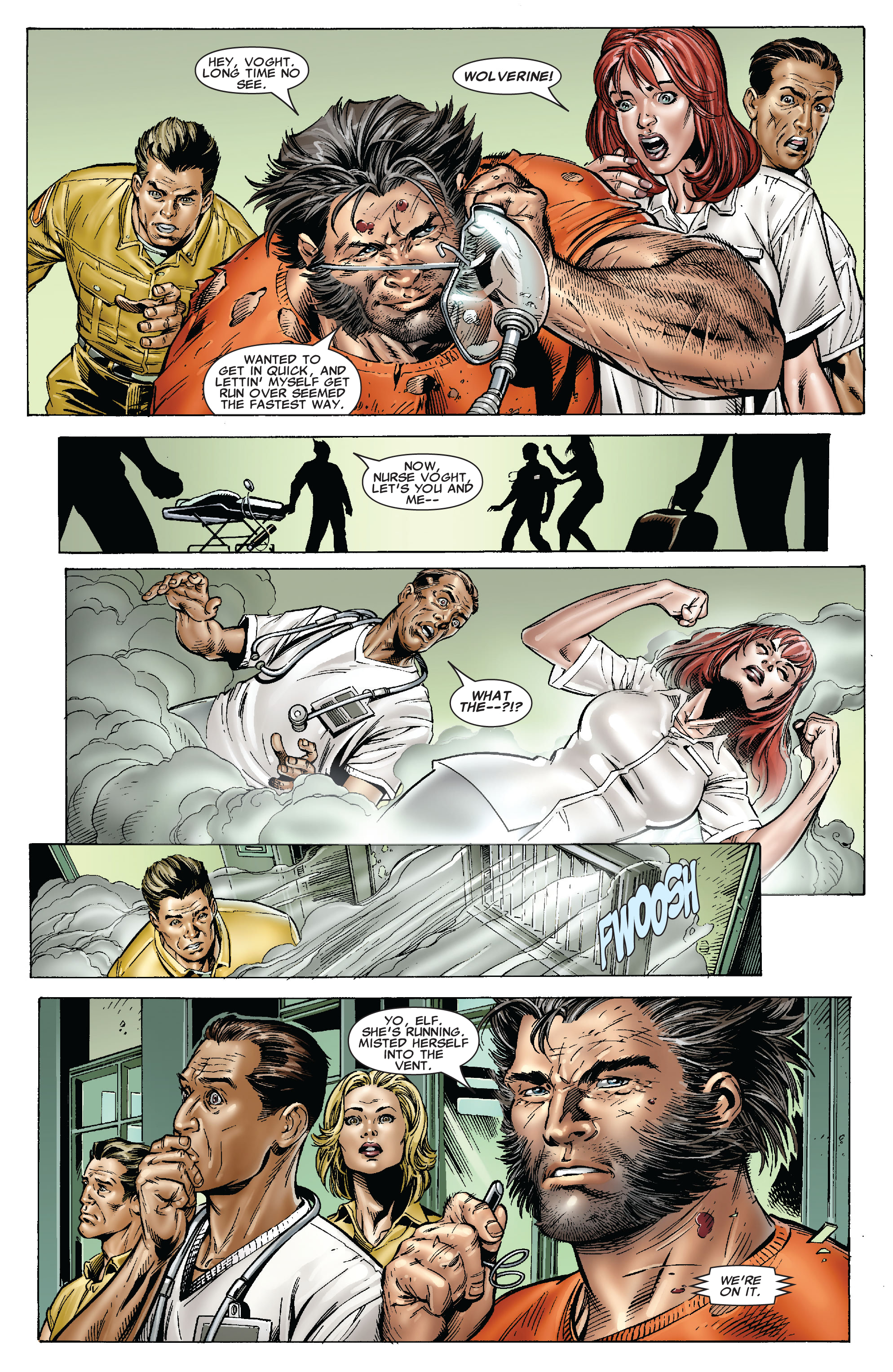 Read online X-Men Milestones: Messiah Complex comic -  Issue # TPB (Part 1) - 62