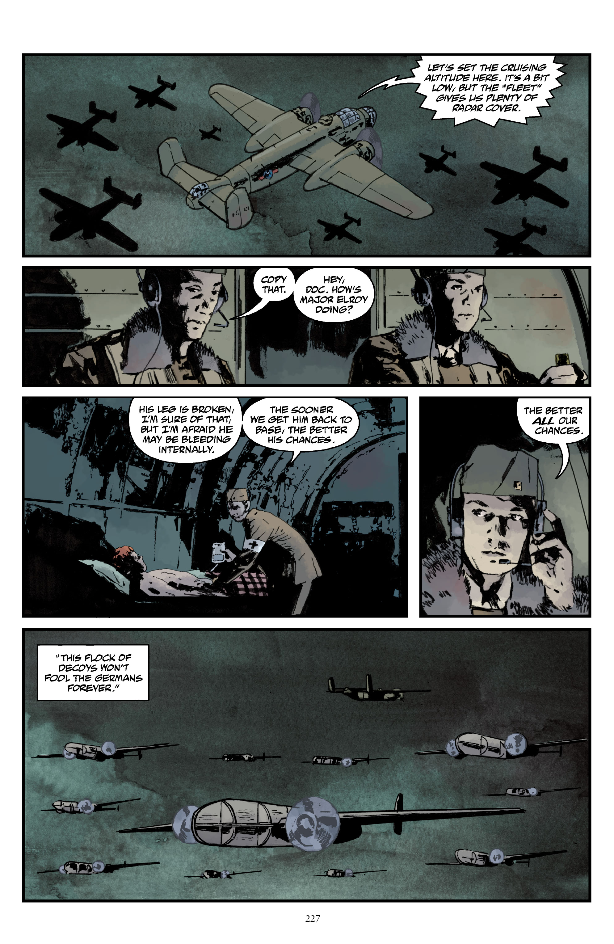 Read online Hellboy Universe: The Secret Histories comic -  Issue # TPB (Part 3) - 24