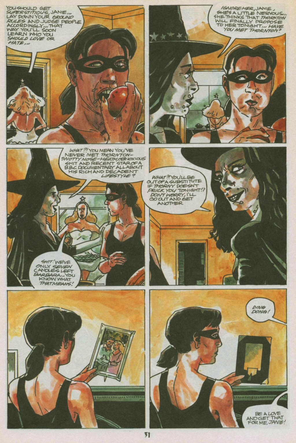 Read online Revolver Horror Special comic -  Issue # TPB - 34