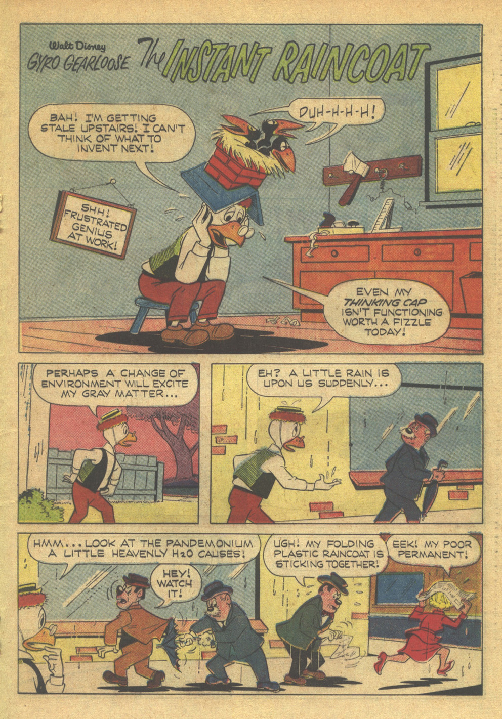 Read online Uncle Scrooge (1953) comic -  Issue #79 - 17