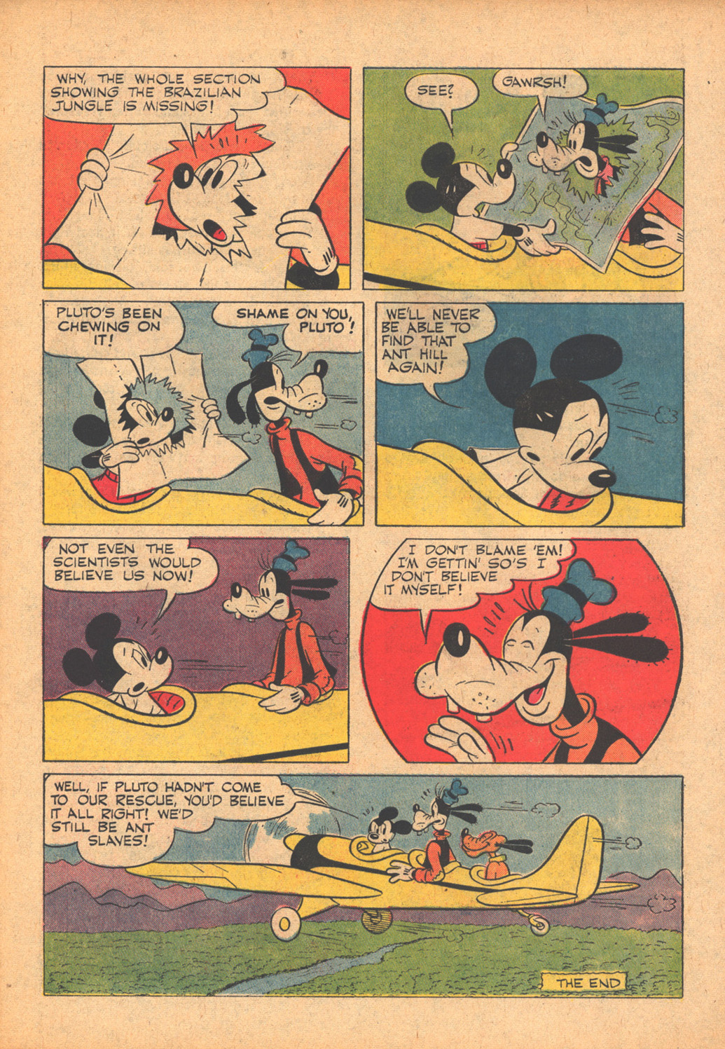 Read online Walt Disney's Mickey Mouse comic -  Issue #102 - 27