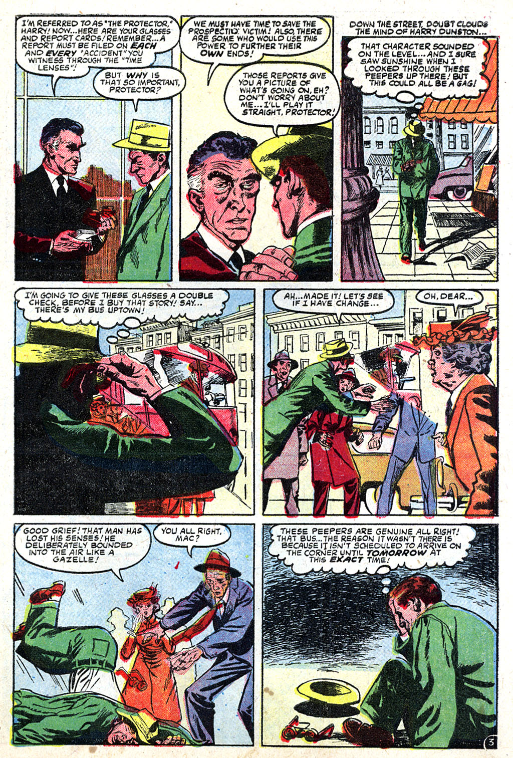 Marvel Tales (1949) issue 138 - Page 5