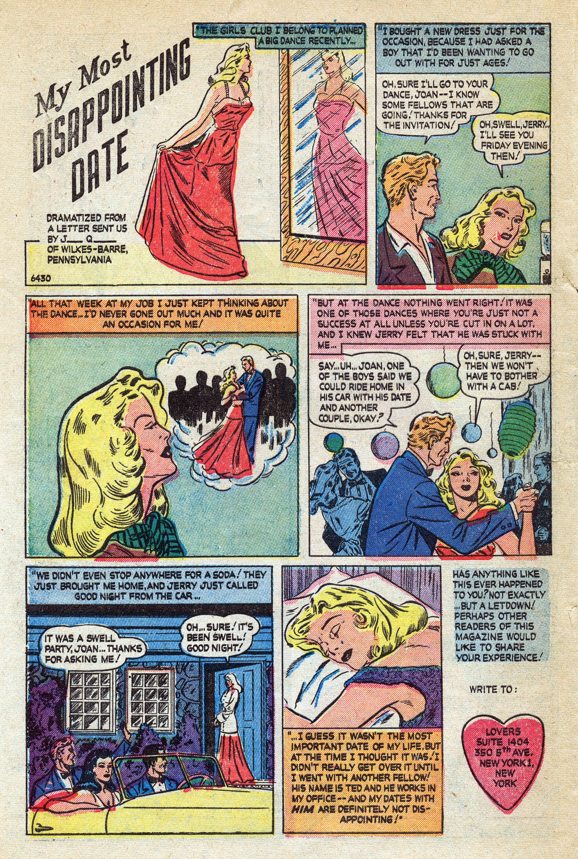 Read online Lovers comic -  Issue #27 - 32