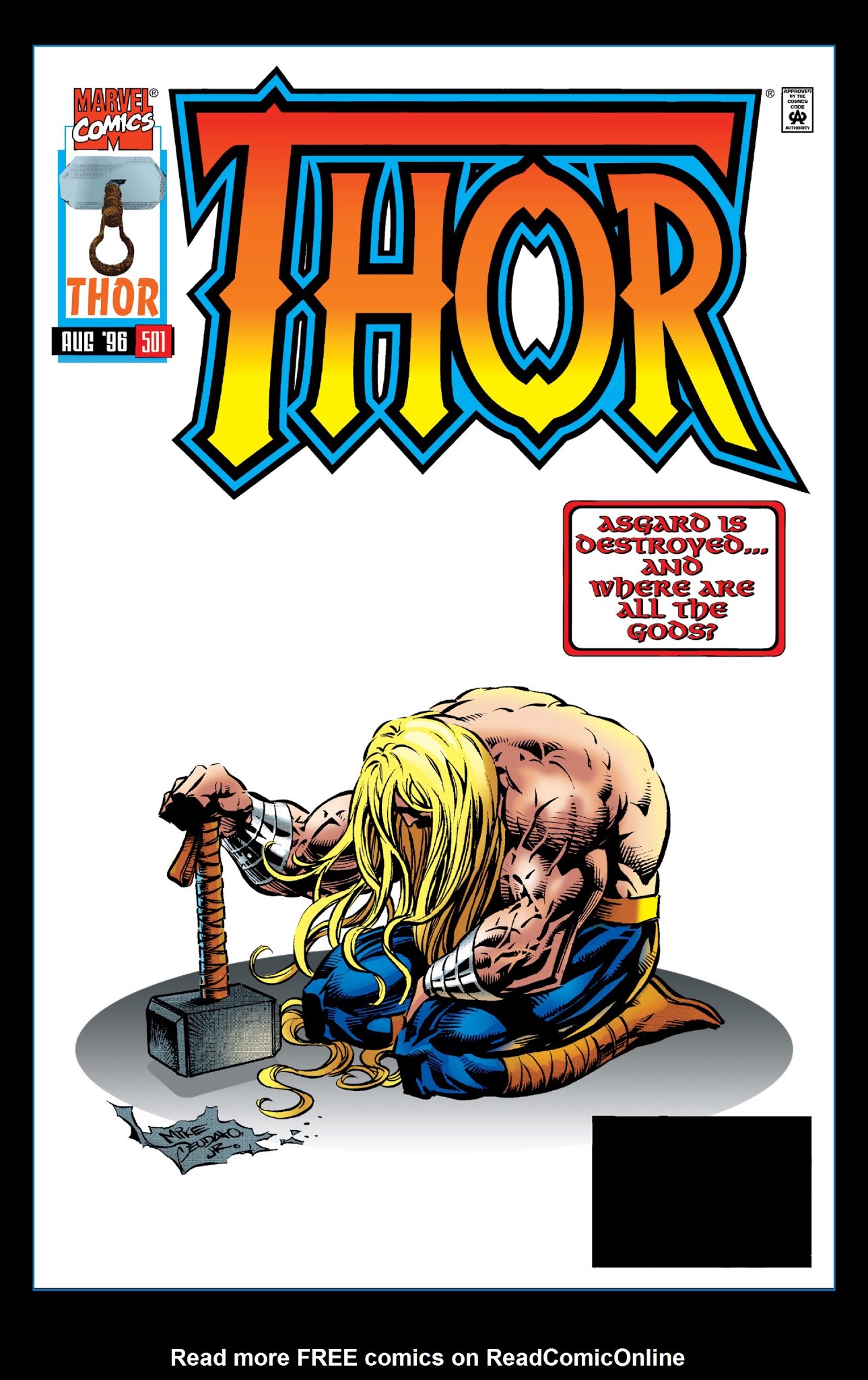 Read online Thor Epic Collection comic -  Issue # TPB 23 (Part 3) - 87