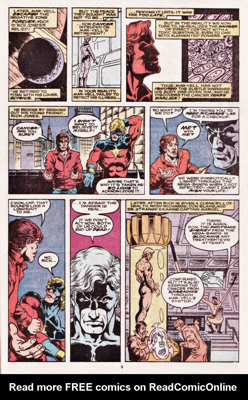 Read online What If...? (1989) comic -  Issue #14 - 4