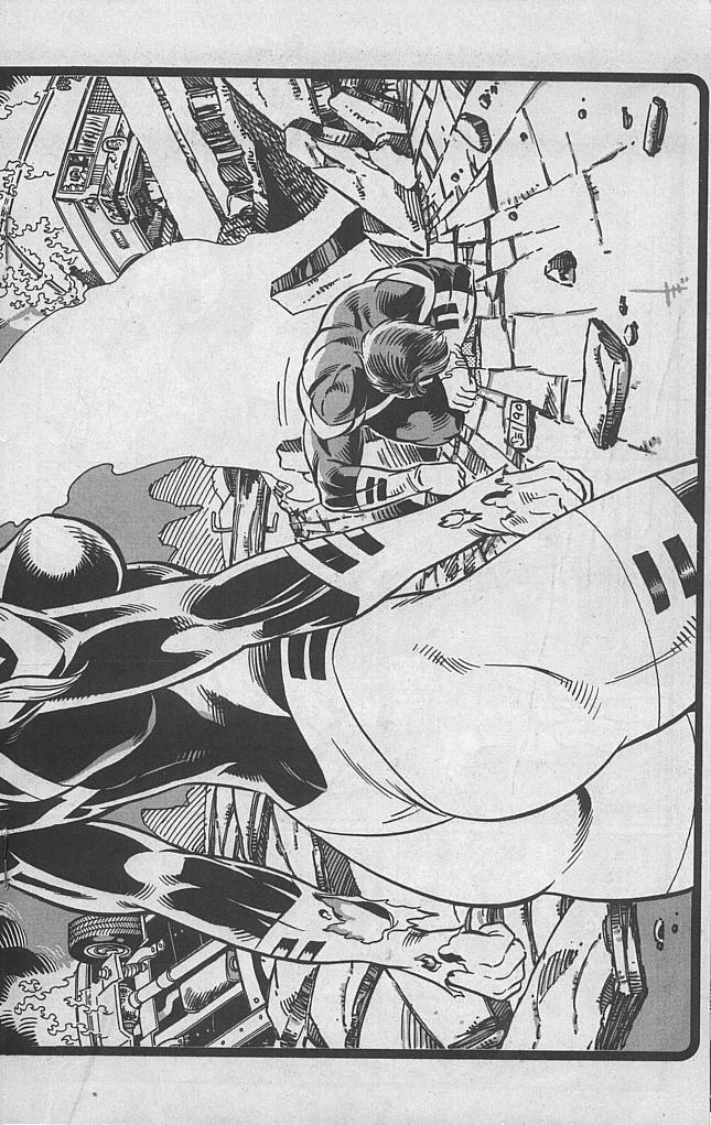 Read online Femforce comic -  Issue #41 - 24