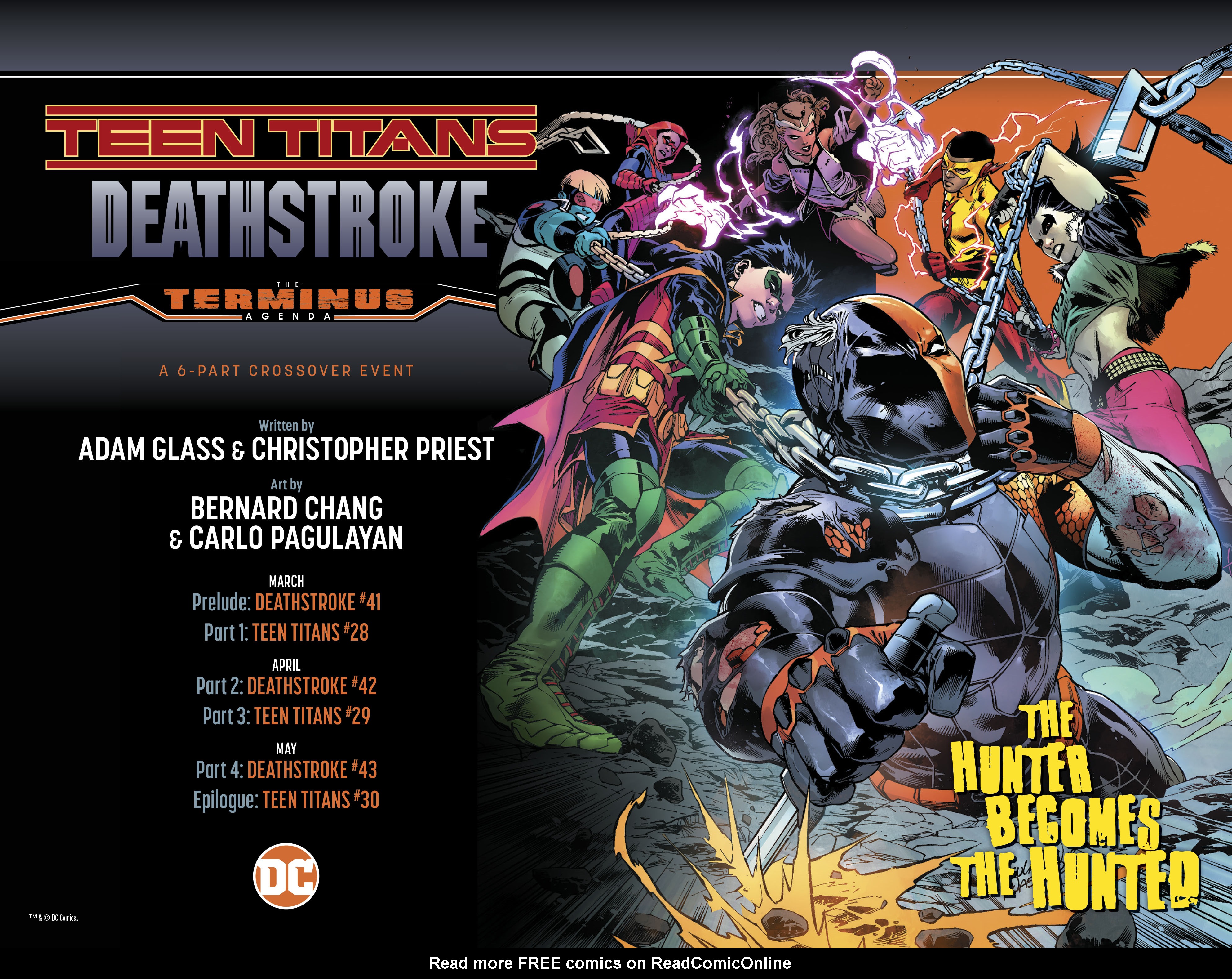 Read online Suicide Squad Black Files comic -  Issue #5 - 2