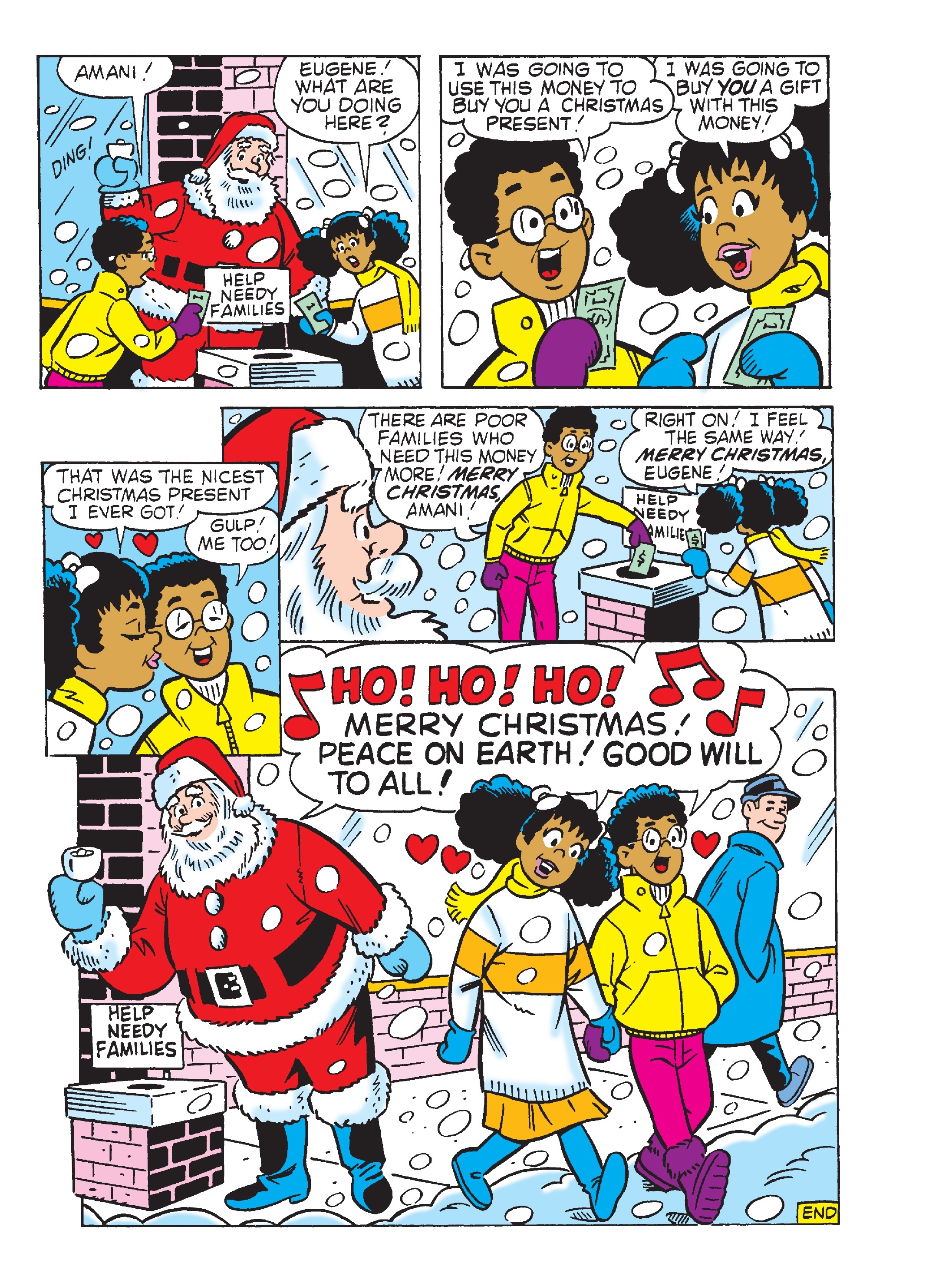 Read online Archie's Double Digest Magazine comic -  Issue #283 - 46