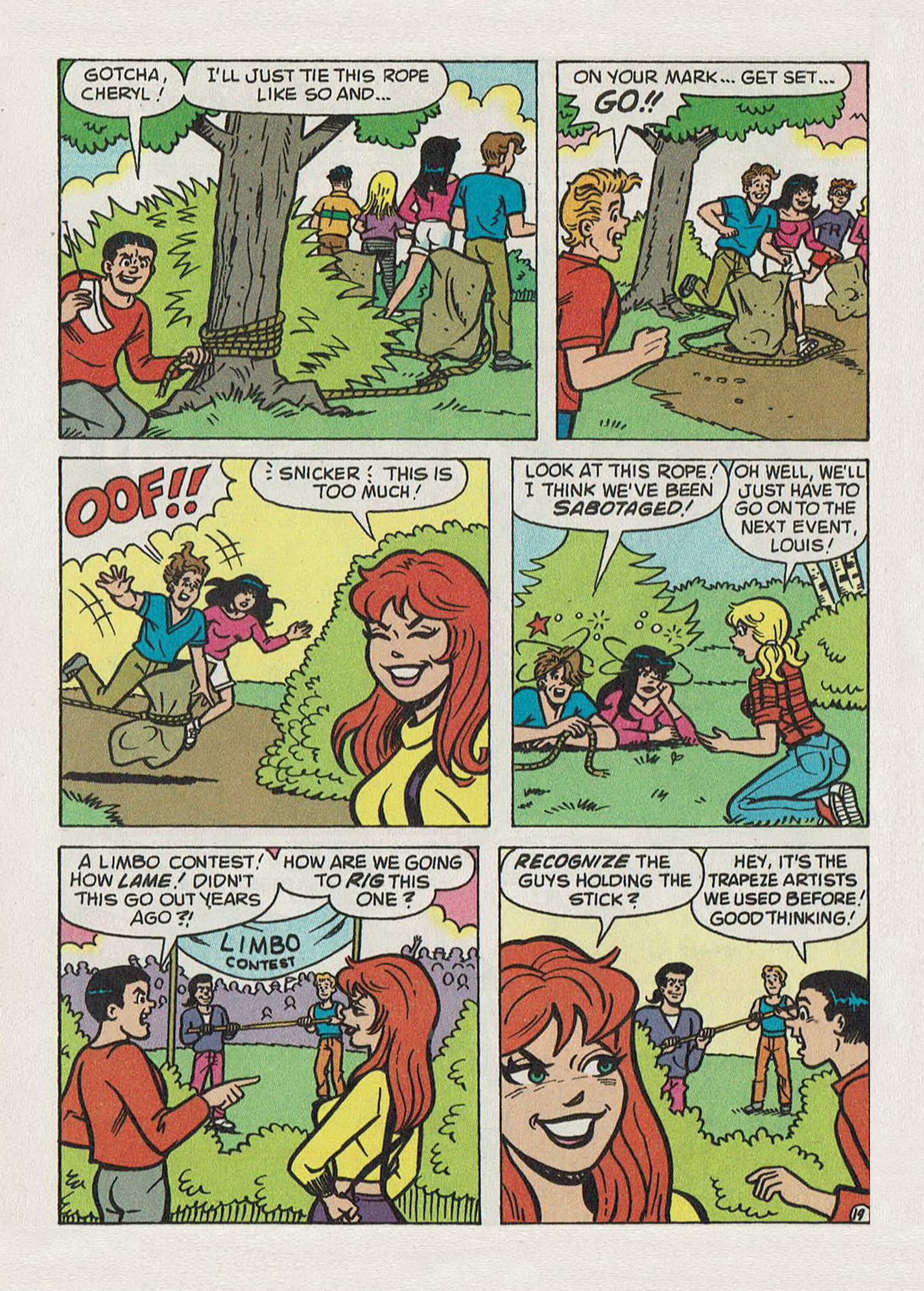 Read online Archie's Pals 'n' Gals Double Digest Magazine comic -  Issue #104 - 60