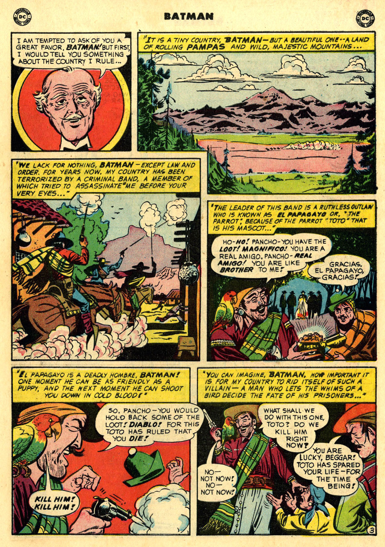Read online Batman (1940) comic -  Issue #56 - 5