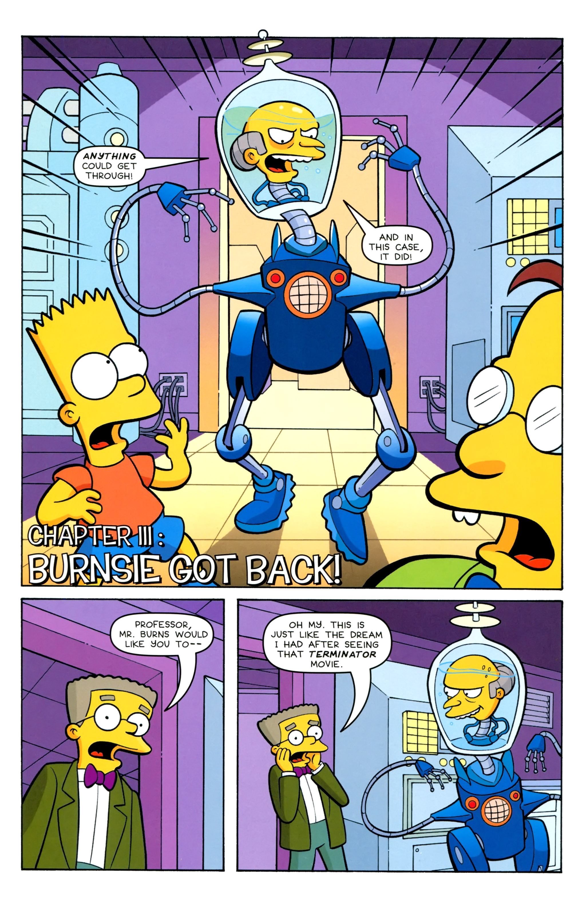 Read online Simpsons Comics Presents Bart Simpson comic -  Issue #100 - 14