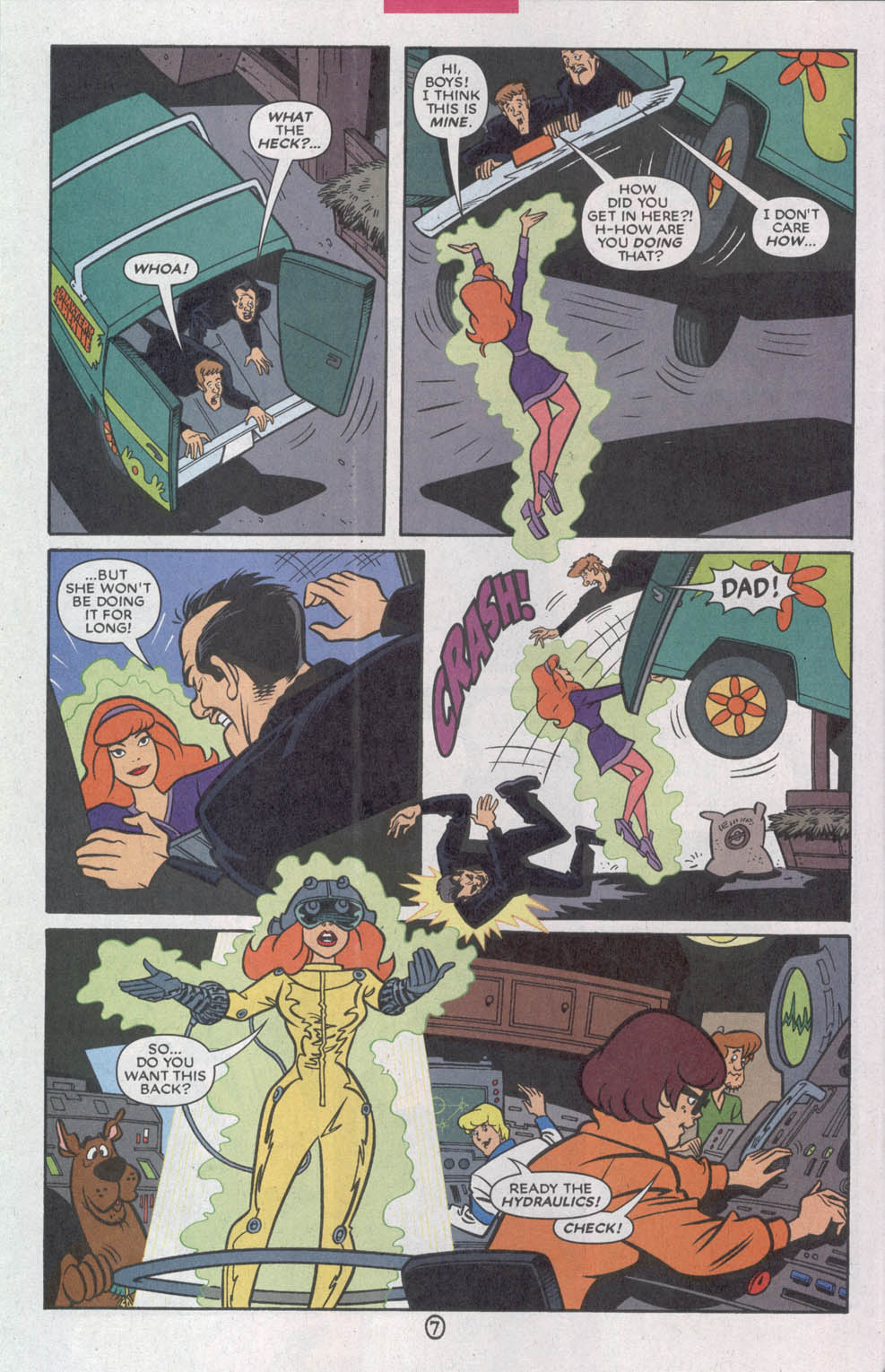 Scooby-Doo (1997) issue 75 - Page 42
