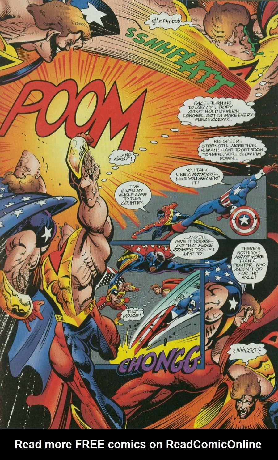 Read online Prime/Captain America comic -  Issue # Full - 17