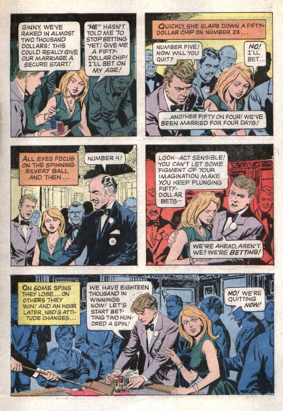 Read online Ripley's Believe it or Not! (1965) comic -  Issue #36 - 31