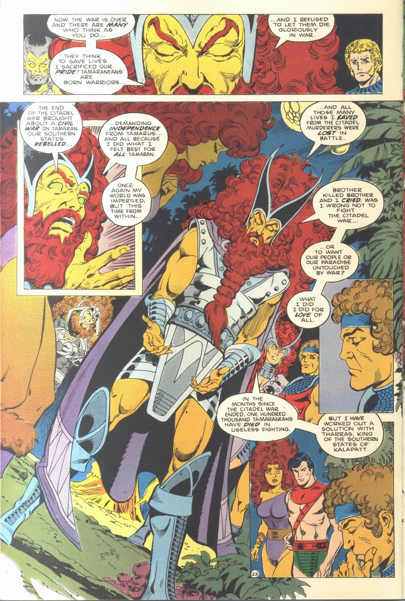 Tales of the Teen Titans Issue #74 #35 - English 22