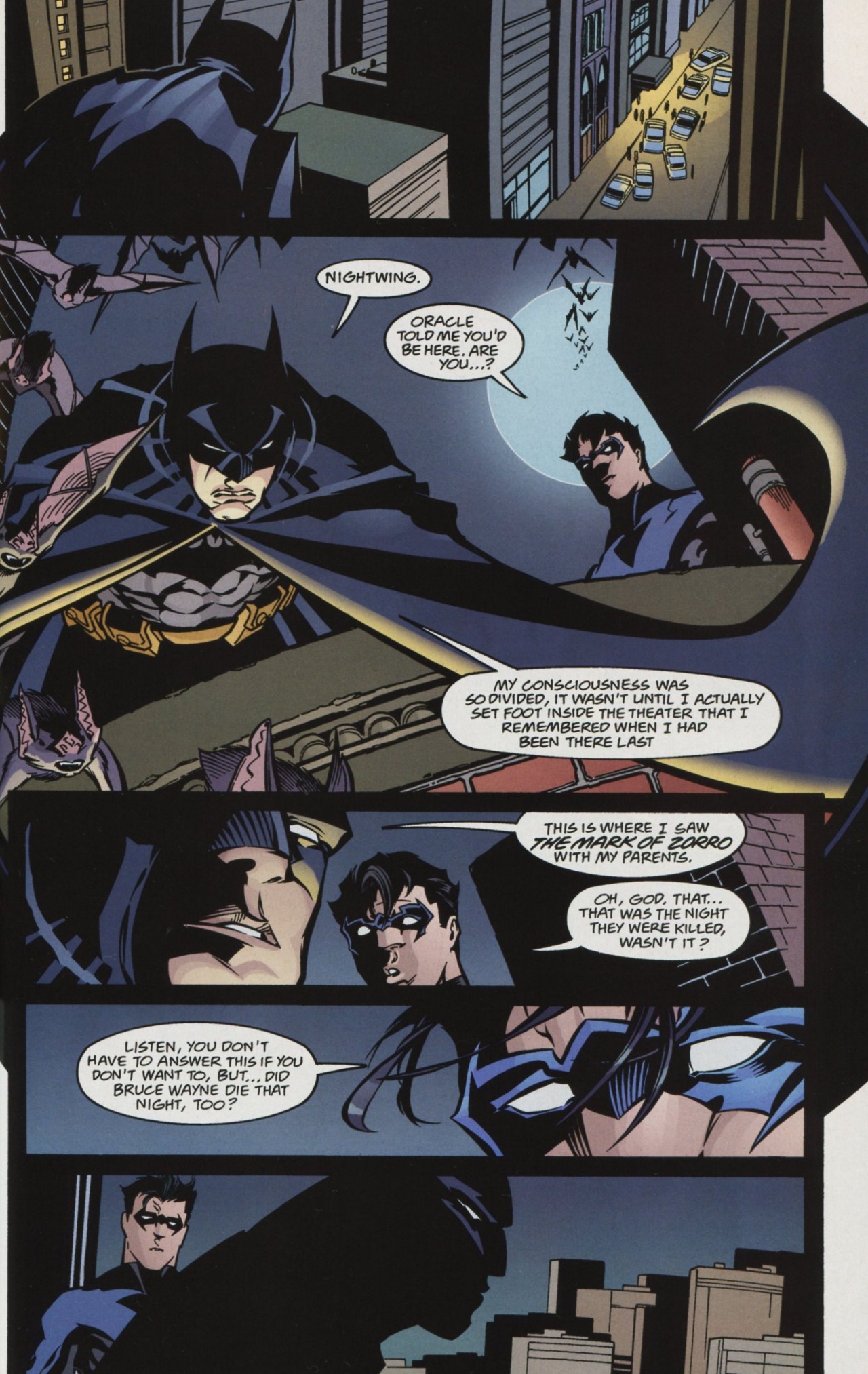 Read online Batman: False Faces comic -  Issue # TPB - 78