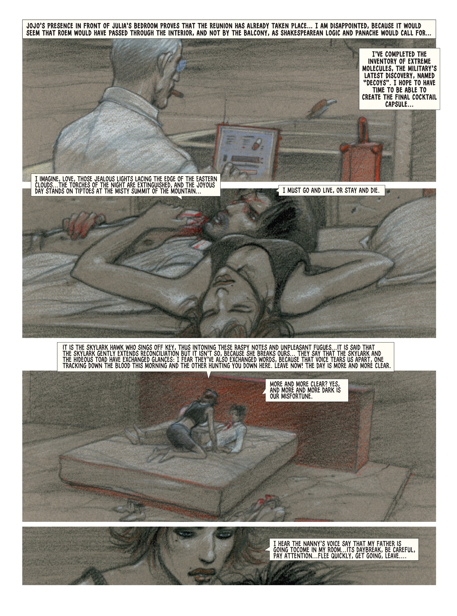 Read online Julia & Roem comic -  Issue # TPB - 68