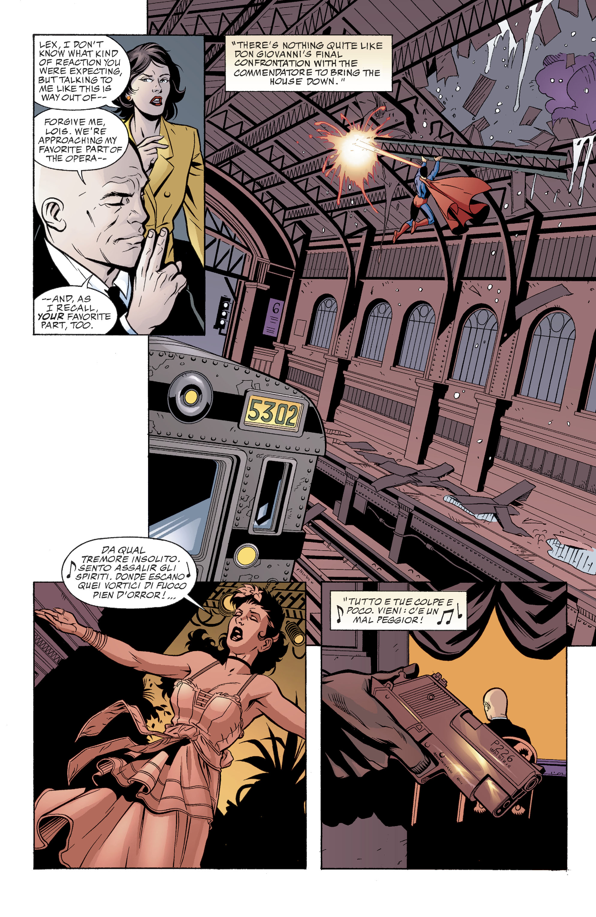 Read online Superman: The City of Tomorrow comic -  Issue # TPB (Part 3) - 34