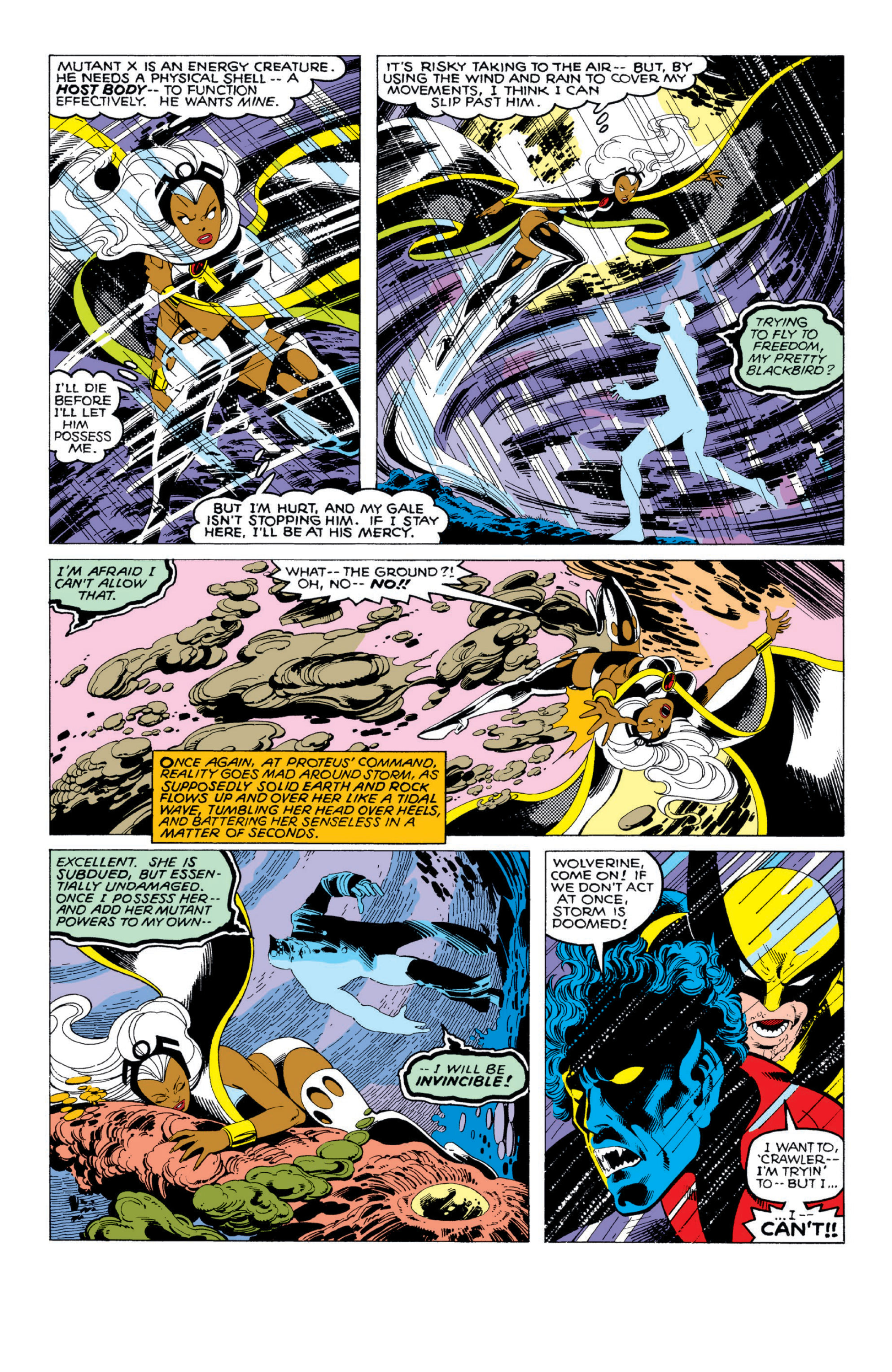 Read online Phoenix Omnibus comic -  Issue # TPB 1 (Part 3) - 35