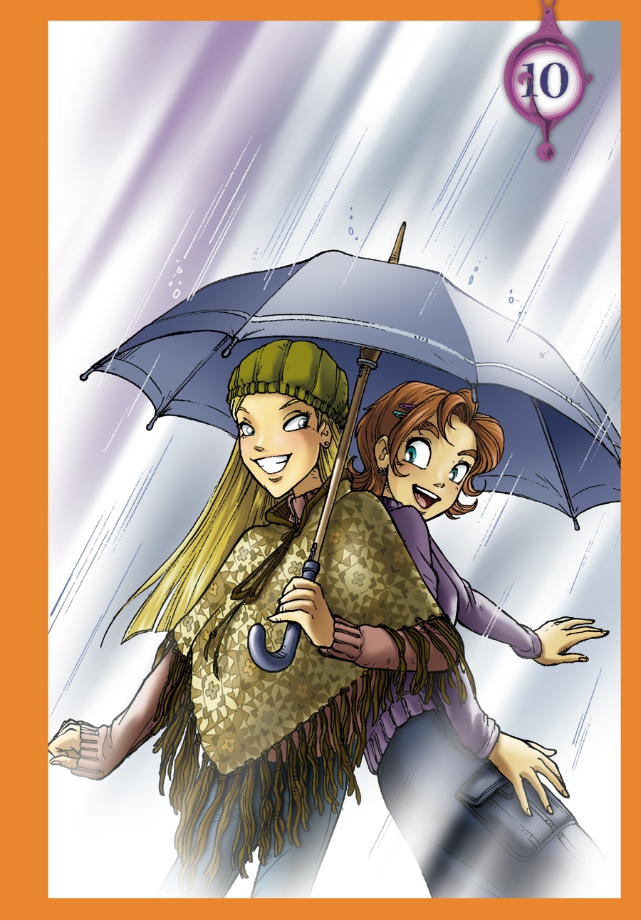 Read online W.i.t.c.h. Graphic Novels comic -  Issue # TPB 3 - 66