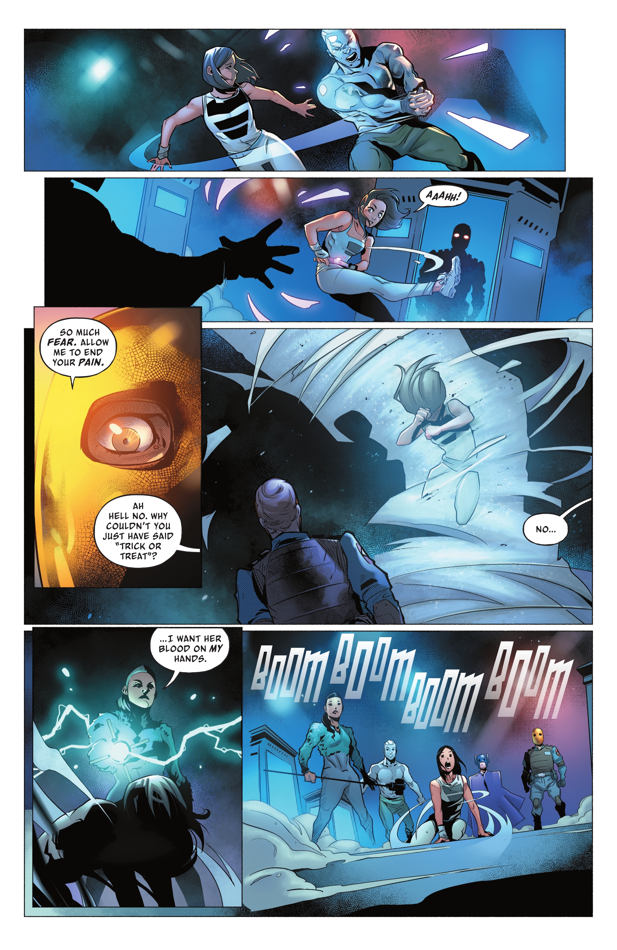 Read online Earth-Prime comic -  Issue #6 - 37