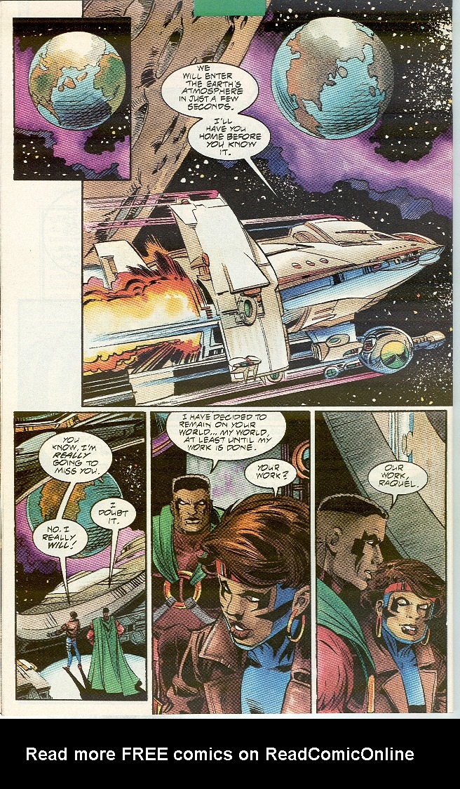 Read online Icon comic -  Issue #36 - 22