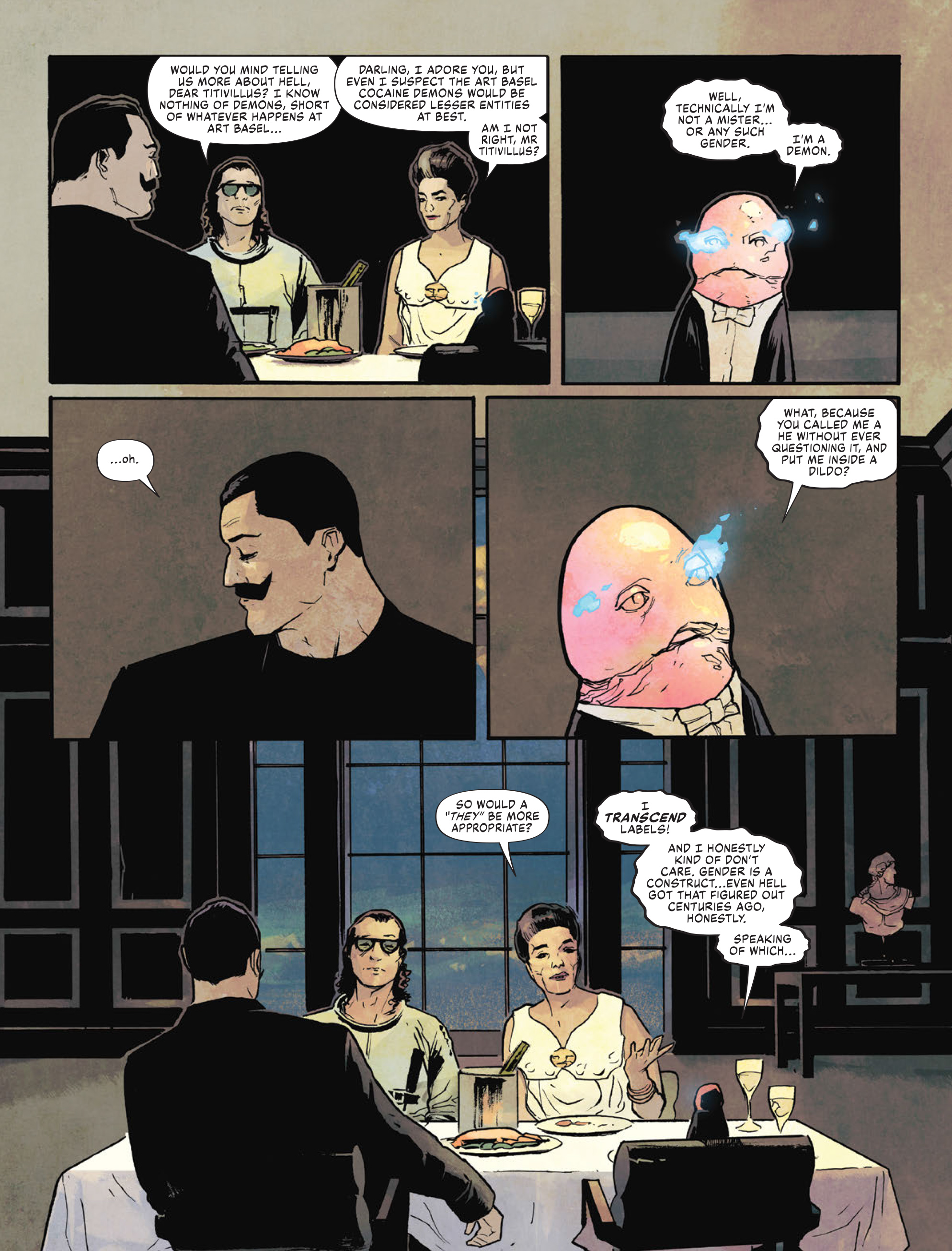 Read online Judge Dredd Megazine (Vol. 5) comic -  Issue #430 - 28