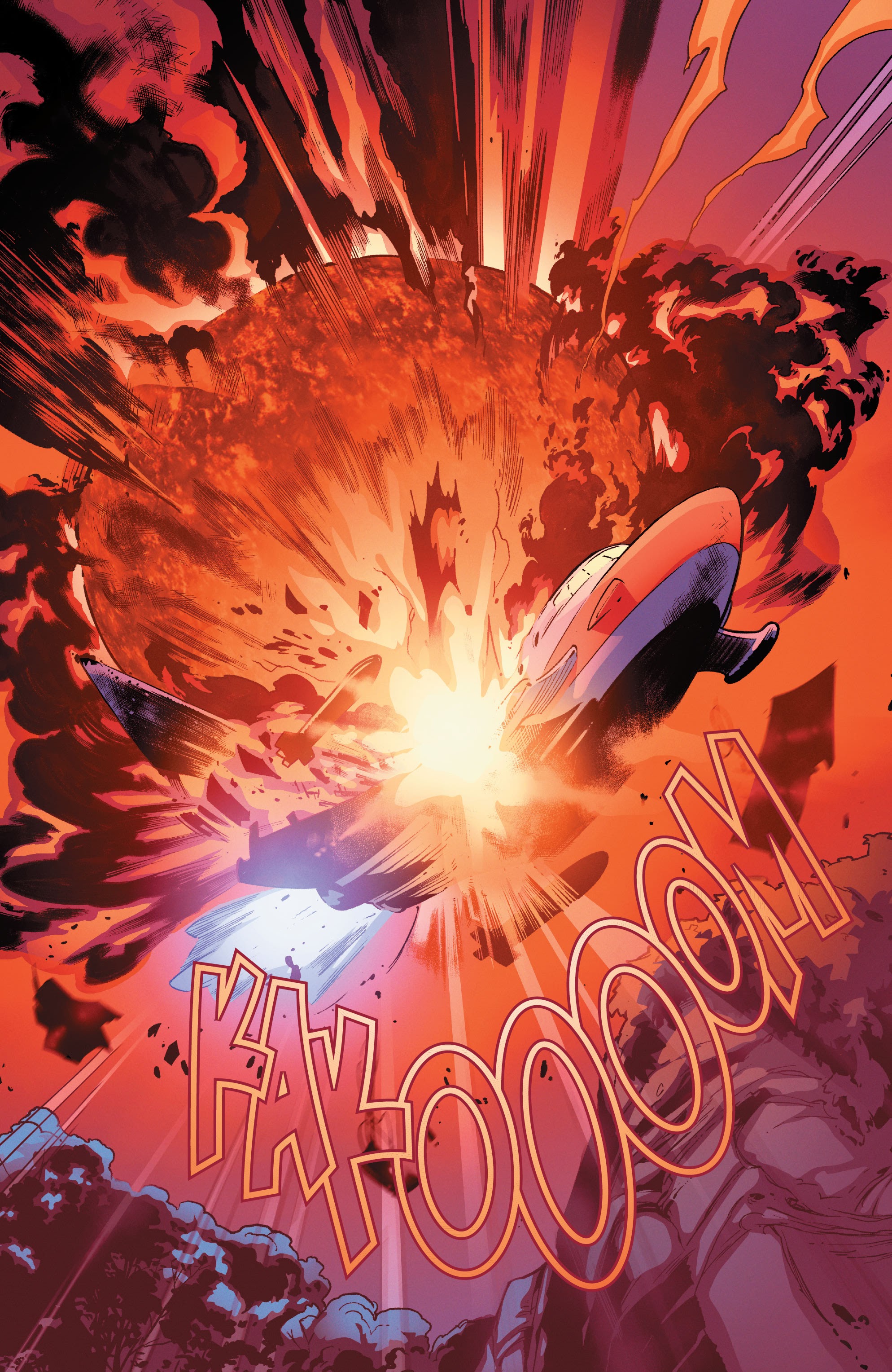 Read online The Rise Of Ultraman comic -  Issue # _Preview - 3