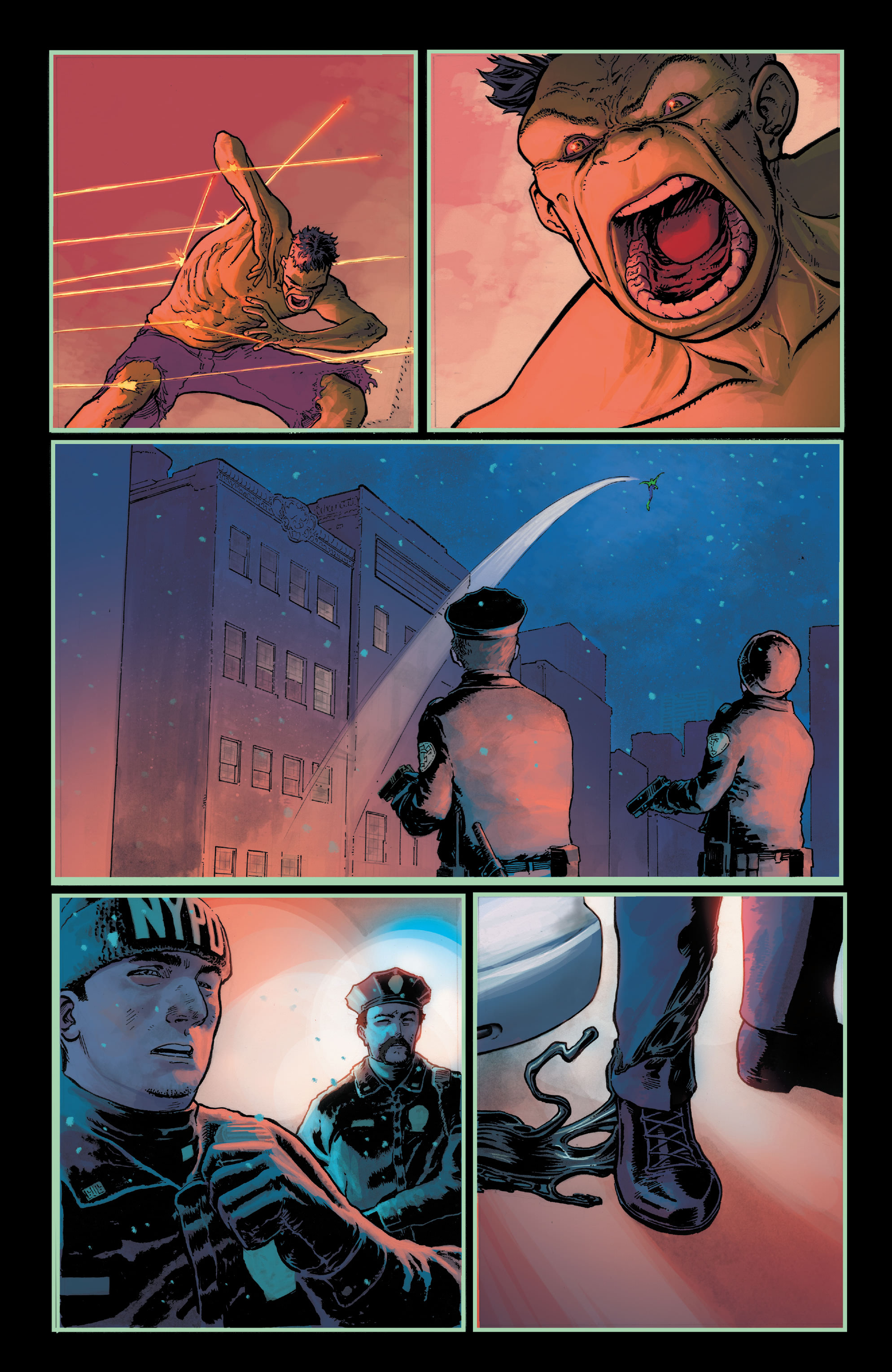 Read online King In Black One-Shots comic -  Issue # Immortal Hulk - 15