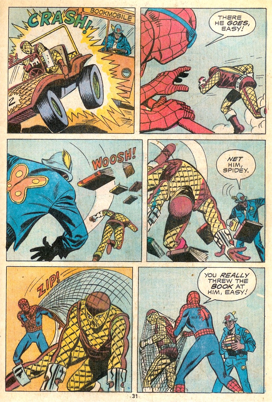 Read online Spidey Super Stories comic -  Issue #15 - 33