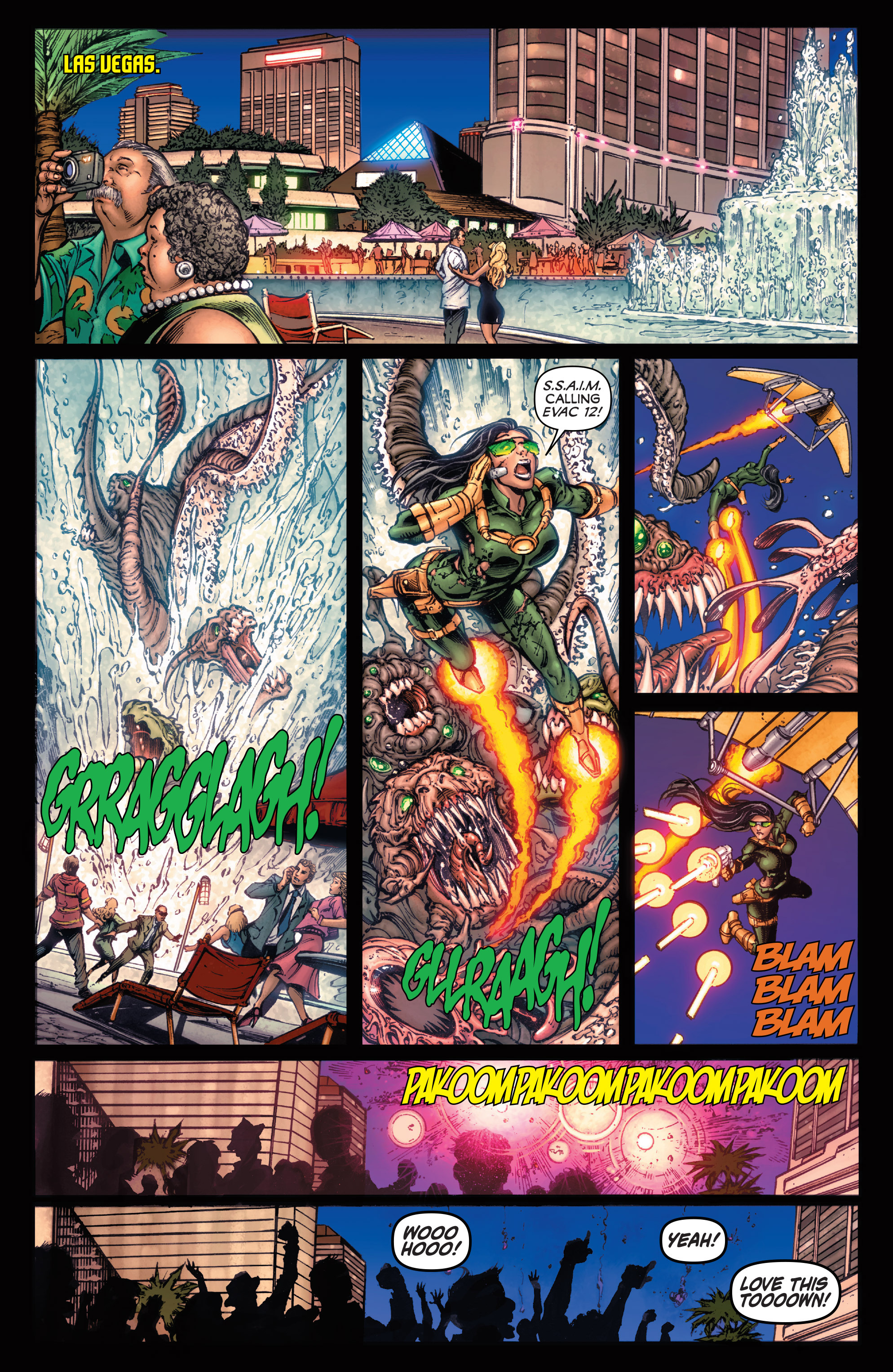 Read online Incredible Hulks (2010) comic -  Issue # _TPB Heart of the Monster - 17