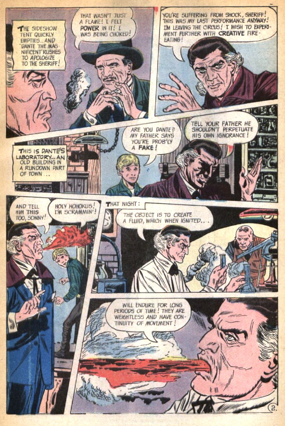 Read online Strange Suspense Stories (1967) comic -  Issue #3 - 5