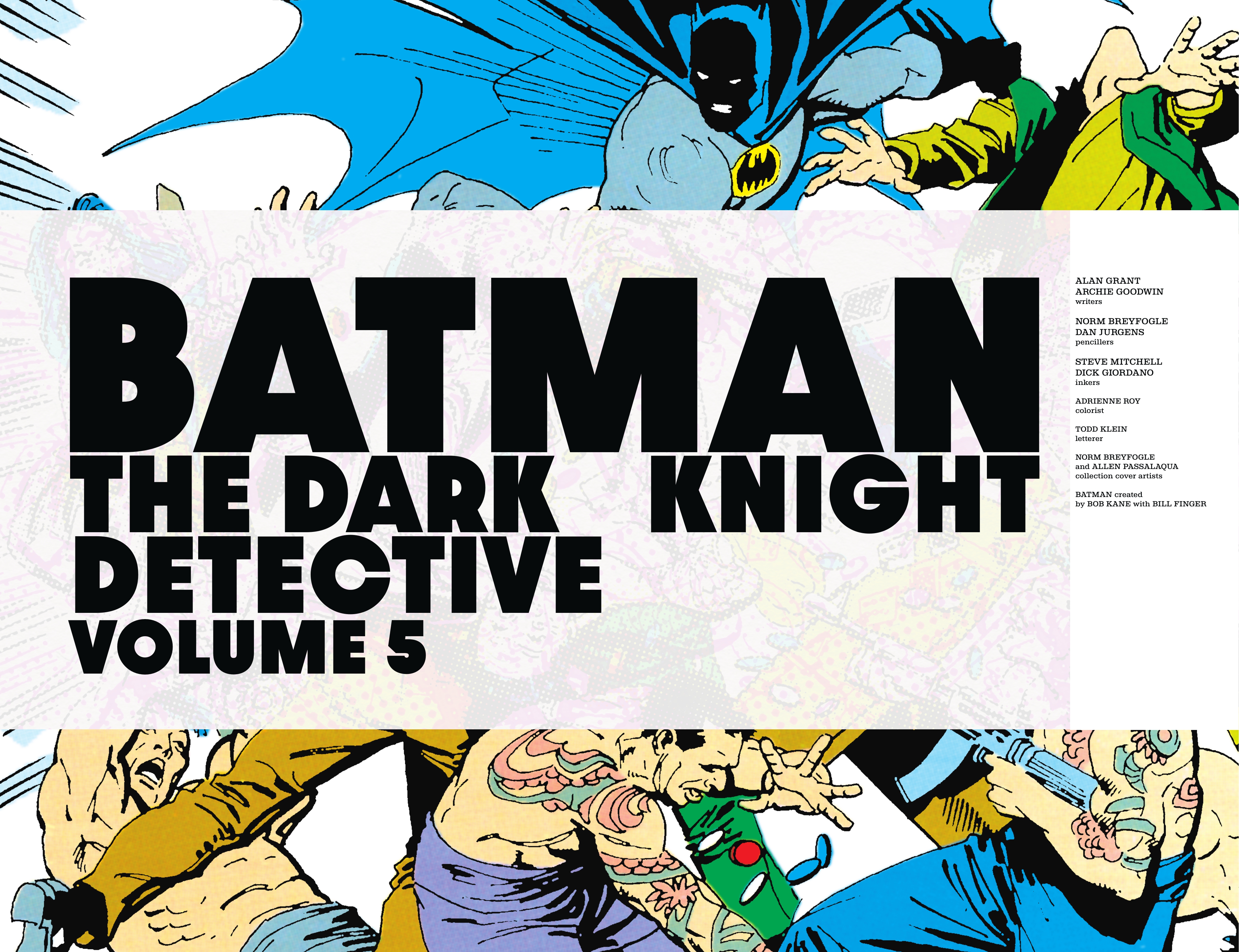 Read online Batman: The Dark Knight Detective comic -  Issue # TPB 5 (Part 1) - 3