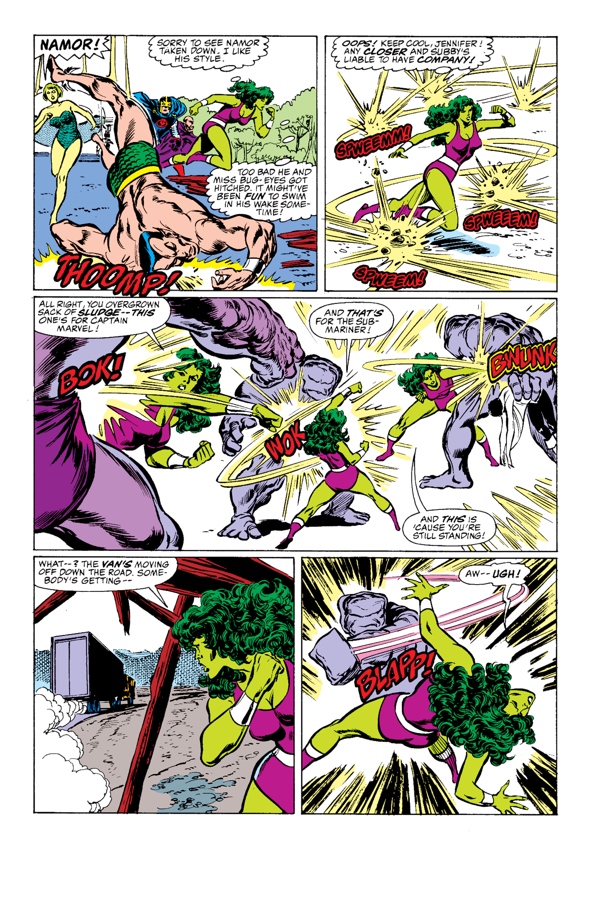 Read online The Avengers (1963) comic -  Issue #286 - 17