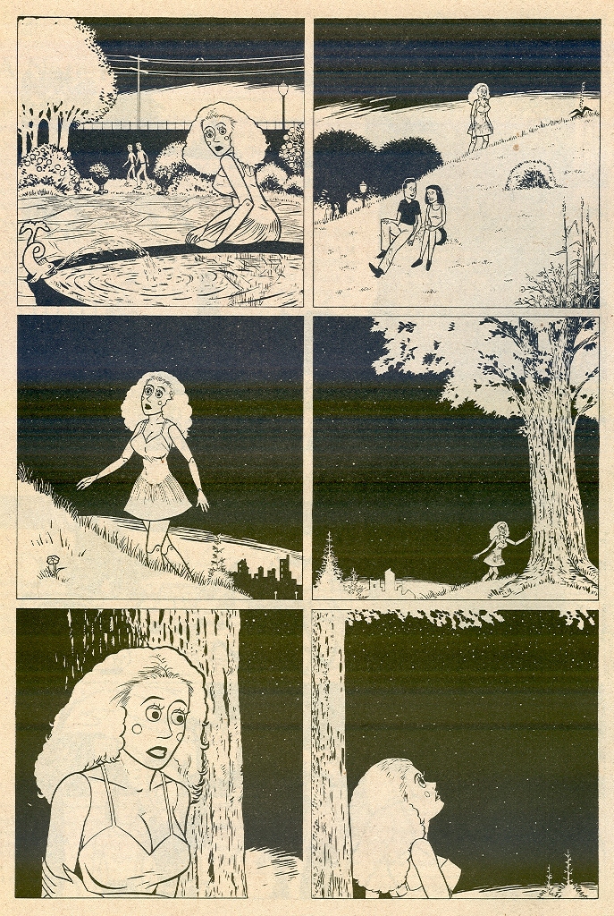 Read online Neil the Horse Comics and Stories comic -  Issue #4 - 3