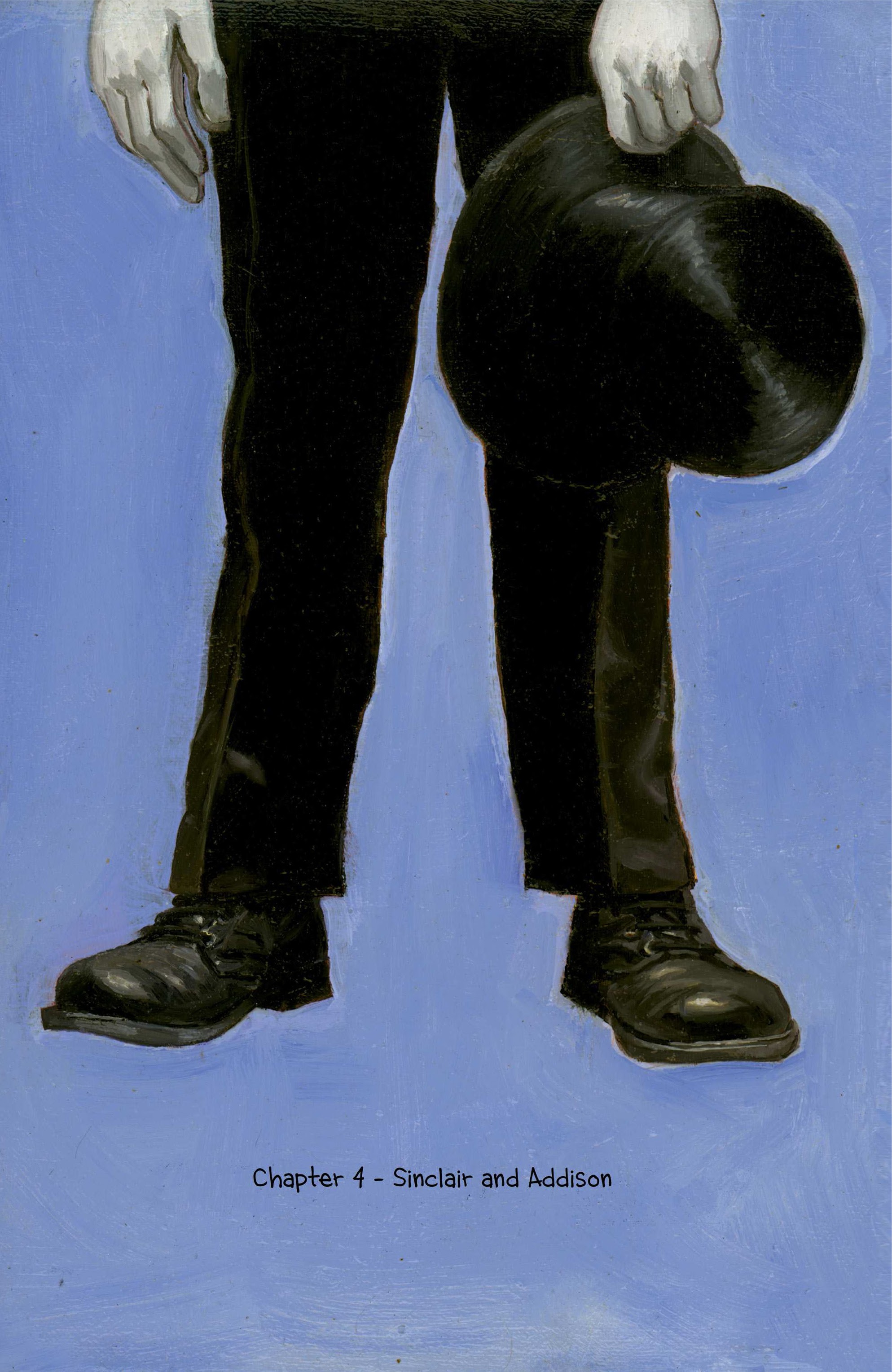 Read online Pop Gun War: Gift comic -  Issue # TPB - 86