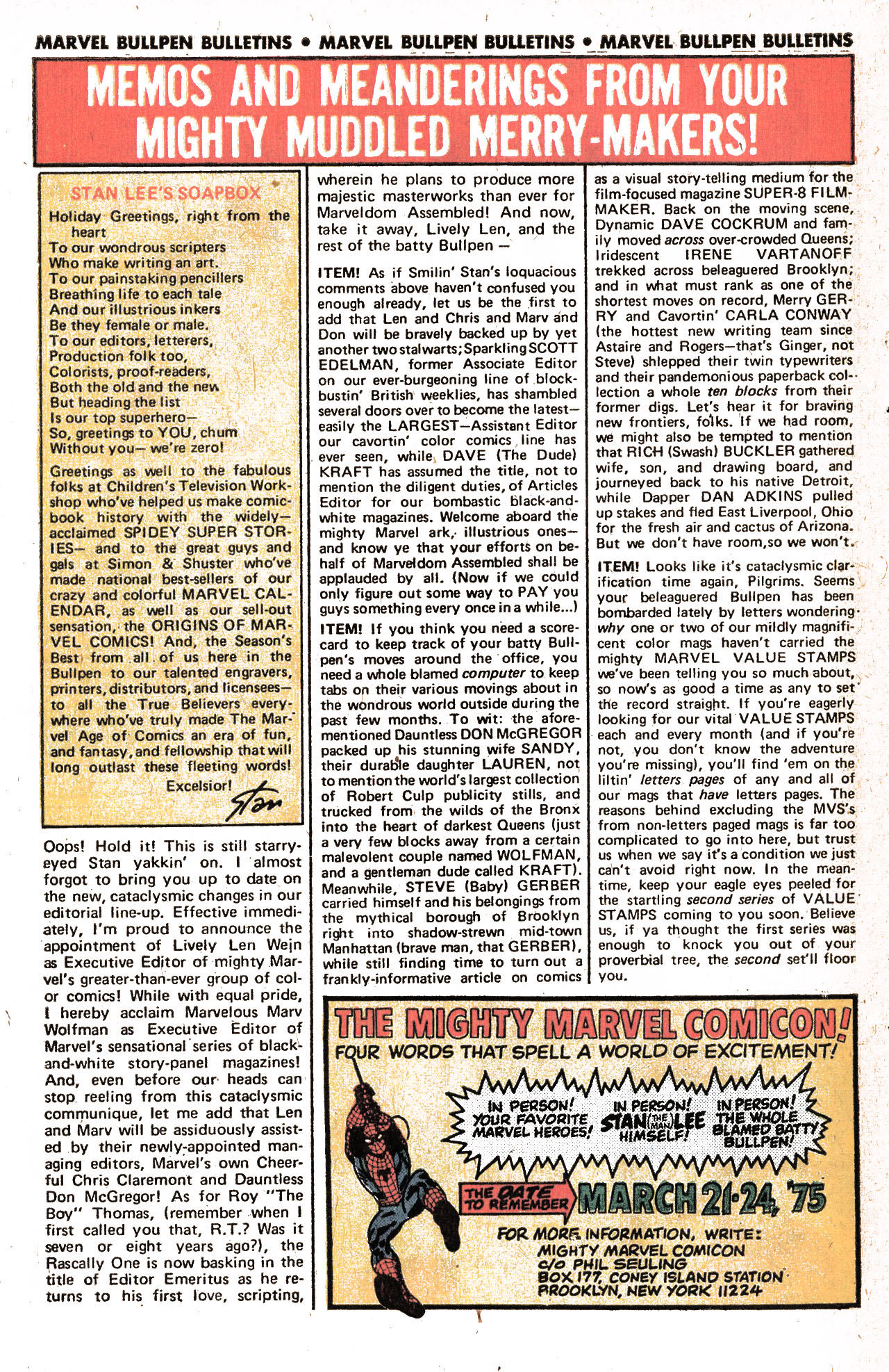 Read online Marvel Super-Heroes comic -  Issue #49 - 30