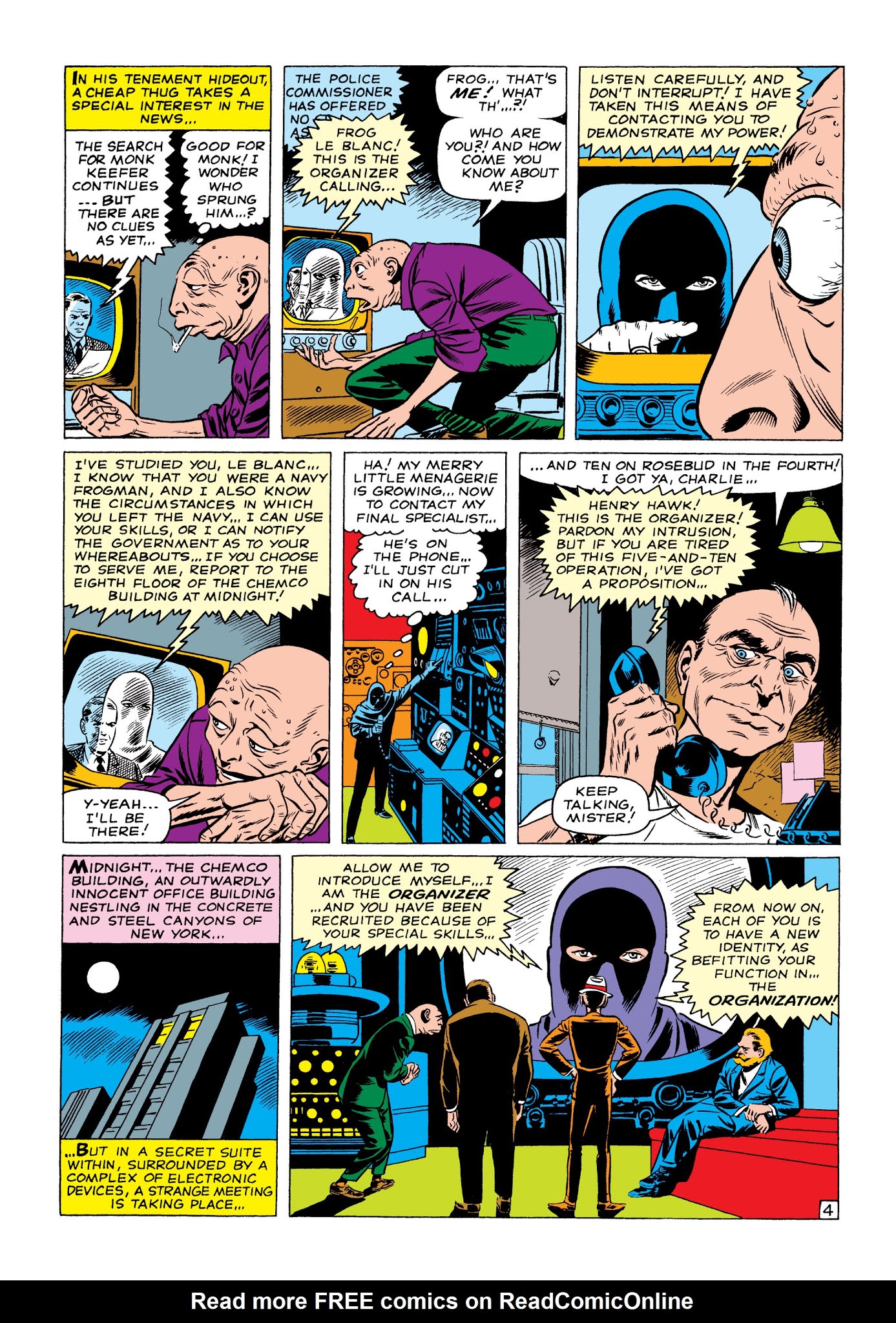 Read online Daredevil Epic Collection comic -  Issue # TPB 1 (Part 3) - 9