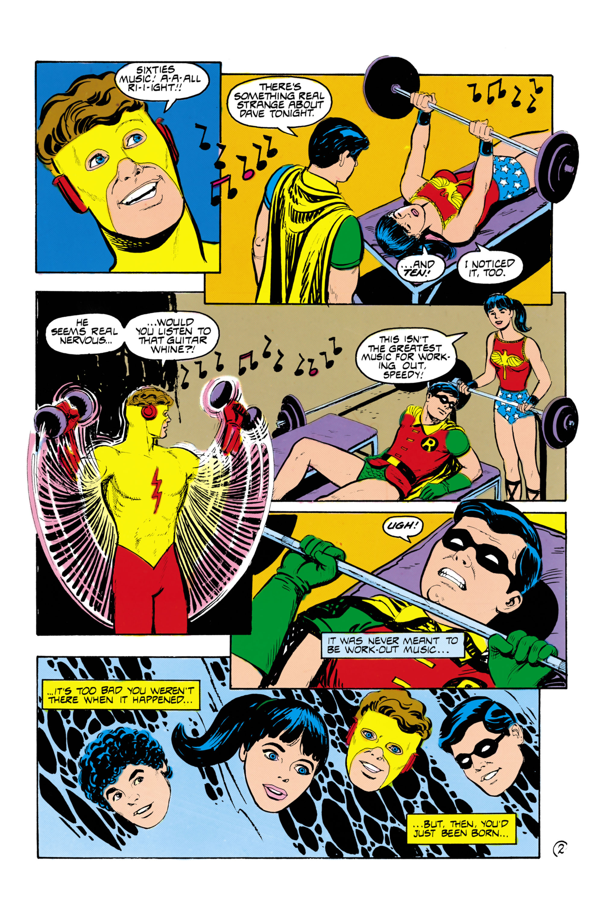 Read online Teen Titans Spotlight comic -  Issue #21 - 3