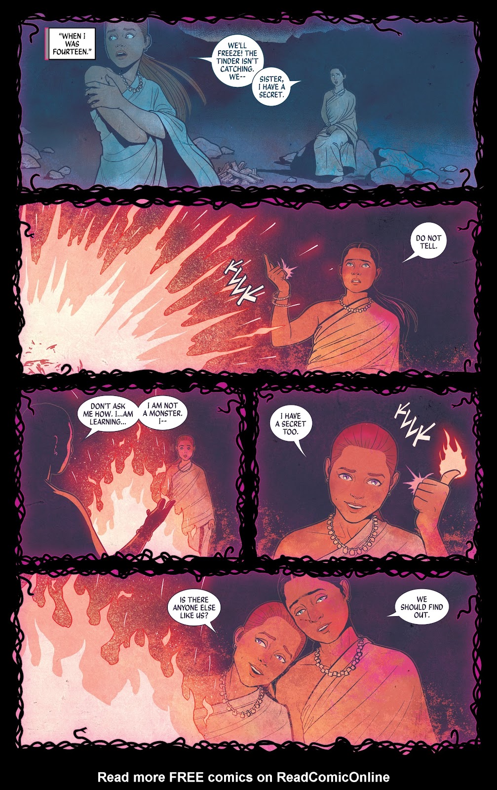 The Wicked + The Divine issue 43 - Page 13