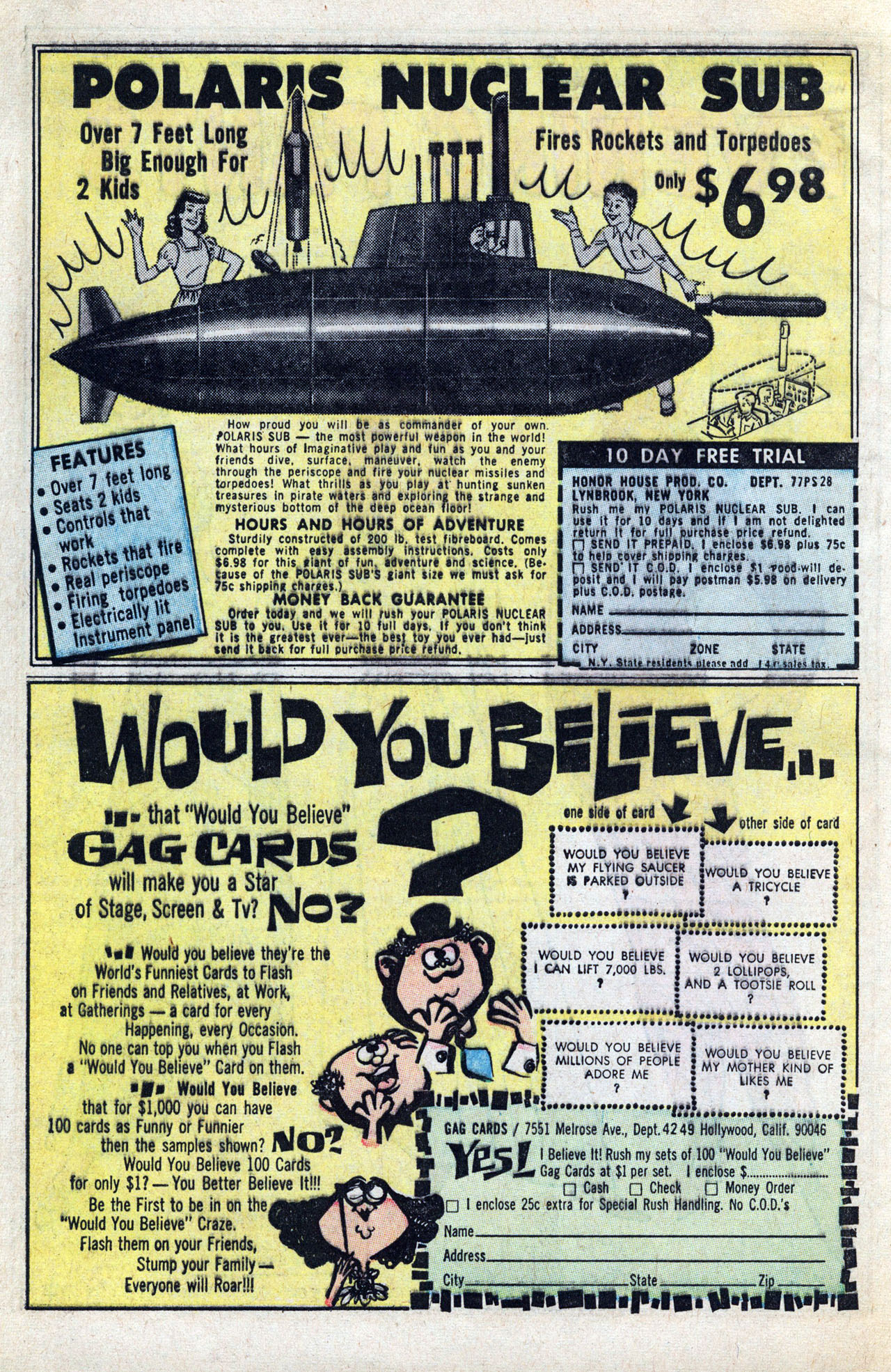 Read online Millie the Model comic -  Issue #149 - 8