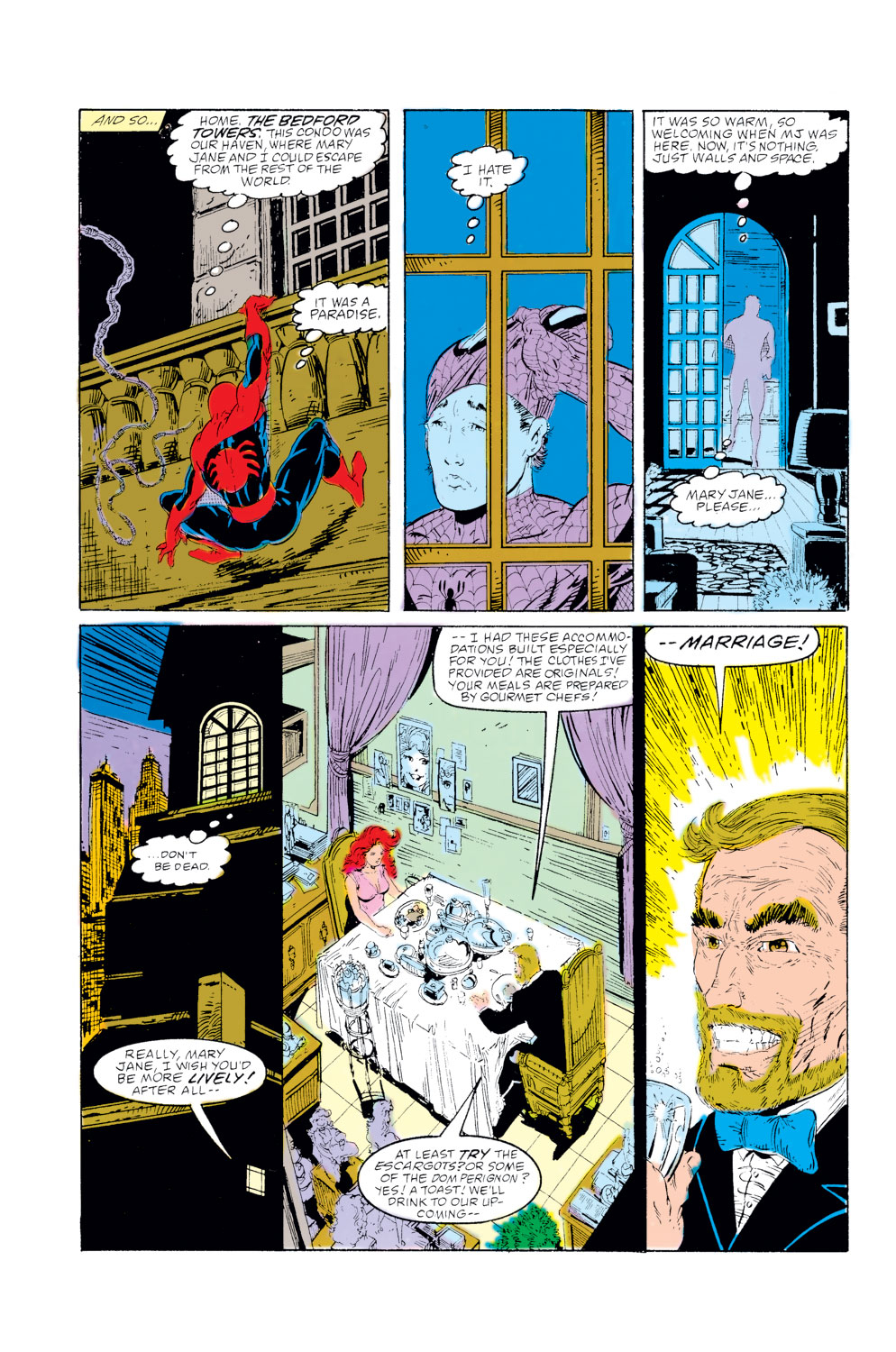 The Amazing Spider-Man (1963) issue 309 - Page 7