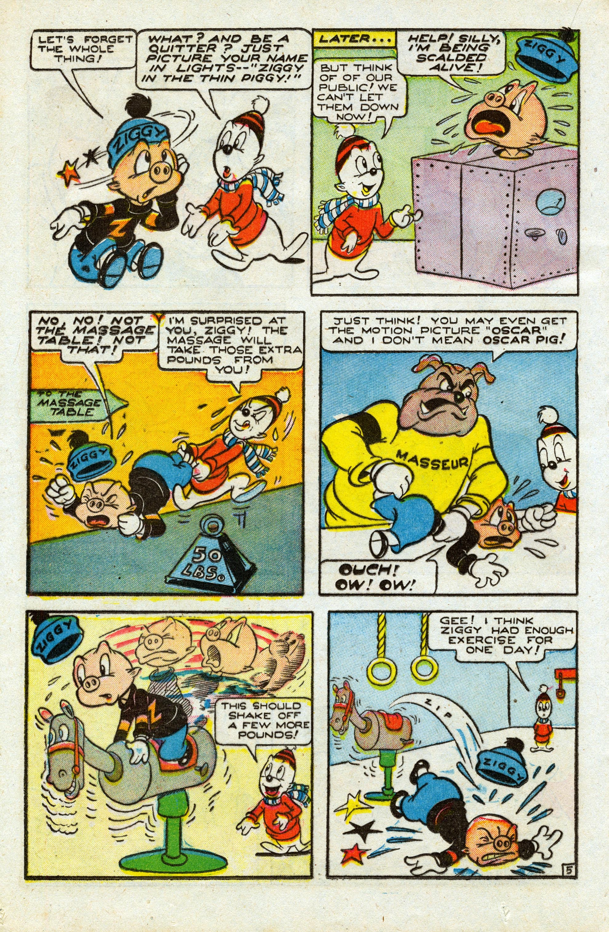 Read online Ideal Comics comic -  Issue #3 - 16