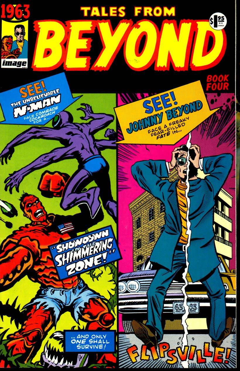 Read online 1963 comic -  Issue #4 - 1
