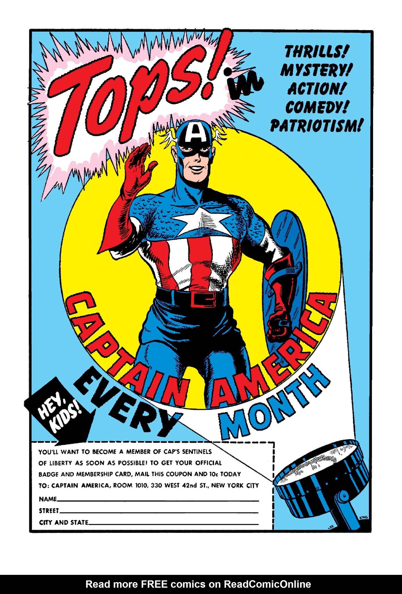 Read online Marvel Masterworks: Golden Age All Winners comic -  Issue # TPB 2 (Part 2) - 17