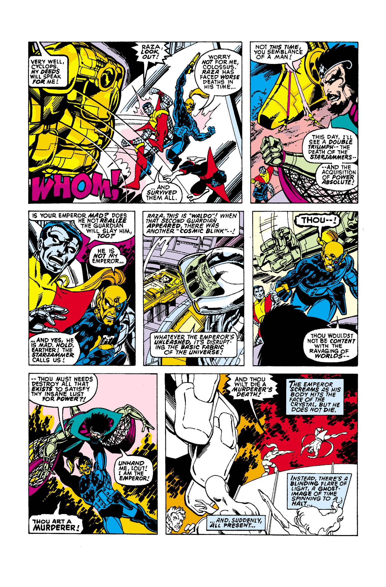 Read online Marvel Masterworks: The Uncanny X-Men comic -  Issue # TPB 2 (Part 2) - 34