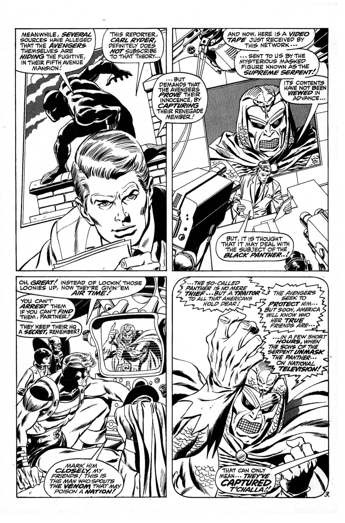 Read online Essential Avengers comic -  Issue # TPB 4 Part 1 - 114